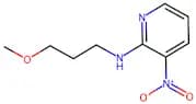 N-(3-Methoxypropyl)-3-nitropyridin-2-amine