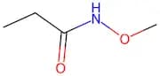 N-Methoxypropanamide