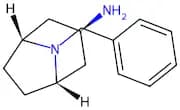 8-Benzyl-8-azabicyclo[3.2.1]octan-3-exo-amine