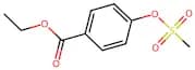 Ethyl 4-(Methanesulfonyloxy)benzoate