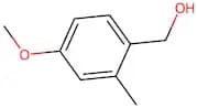 (2-Methyl-4-methoxyphenyl)methanol
