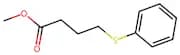 Methyl 4-Phenylsulphanylbutyrate