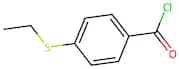4-(Ethylthio)benzoyl chloride