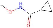 N-Methoxycyclopropanecarboxamide