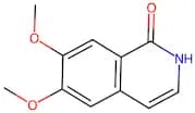 6,7-Dimethoxy-1(2H)-isoquinolone