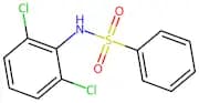 N-(2,6-Dichlorophenyl)benzenesulfonamide