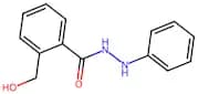 2-(Hydroxymethyl)-N'-phenylbenzohydrazide