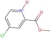 Methyl 4-Chloropyridine-2-carboxylate 1-oxide
