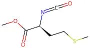 Methyl (S)-(-)-2-Isocyanato-4-(methylthio)butyrate