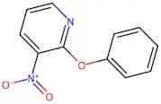 3-Nitro-2-phenoxypyridine