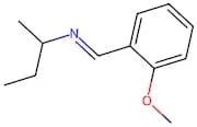 N-(sec-Butyl)-N-[(2-methoxyphenyl)methylene]amine