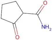 2-Oxocyclopentanecarboxamide