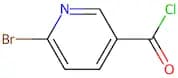 6-Bromonicotinoyl chloride