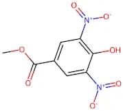 Methyl 3,5-Dinitro-4-hydroxybenzoate