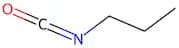 Propyl isocyanate