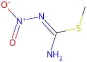 Methyl nitrocarbamimidothioate