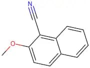 2-Methoxy-1-naphthonitrile