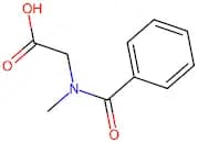 N-Methylhippuric acid