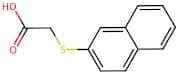 (2-Naphthylthio)acetic acid