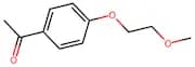 1-[4-(2-Methoxyethoxy)phenyl]ethan-1-one