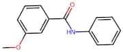 3-Methoxy-N-phenylbenzamide