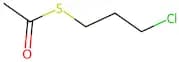 S-(3-Chloropropyl) ethanethioate