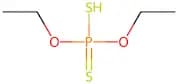O,O-diethyl sulfanylphosphonothioate