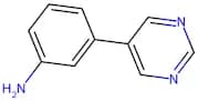 3-Pyrimidin-5-ylaniline