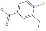 2-Ethyl-4-nitro-pyridine 1-oxide
