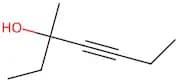 3-Methylhept-4-yn-3-ol