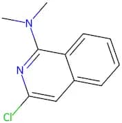 3-Chloro-N,N-dimethylisoquinolin-1-amine