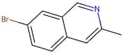 7-Bromo-3-methylisoquinoline