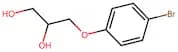 3-(4-Bromophenoxy)propane-1,2-diol