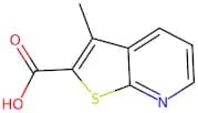 3-Methylthieno[2,3-b]pyridine-2-carboxylic acid