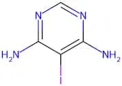 5-Iodopyrimidine-4,6-diamine