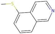 5-(Methylthio)isoquinoline