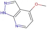 4-Methoxy-1H-pyrazolo[3,4-b]pyridine