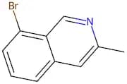 8-Bromo-3-methylisoquinoline