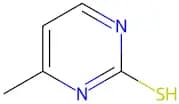 4-Methyl-pyrimidine-2-thiol
