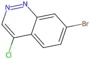 7-Bromo-4-chlorocinnoline