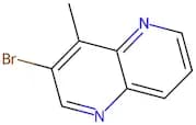 3-Bromo-4-methyl-1,5-naphthyridine