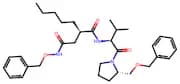 (R)-N4-(Benzyloxy)-N1-((S)-1-((S)-2-((benzyloxy)methyl)pyrrolidin-1-yl)-3-methyl-1-oxobutan-2-yl)-…