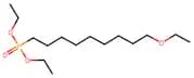 Diethyl 9-ethoxynonylphosphonate