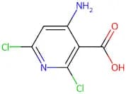 4-Amino-2,6-dichloronicotinic acid