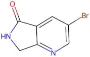 3-Bromo-6,7-dihydro-5H-pyrrolo[3,4-b]pyridin-5-one