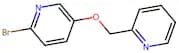 2-Bromo-5-(pyridin-2-ylmethoxy)pyridine