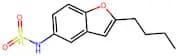 N-(2-butylbenzofuran-5-yl)sulfonic amide