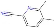 5,6-Dimethylpyridine-2-carbonitrile