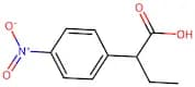 2-(4-Nitrophenyl)butanoic acid