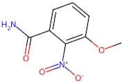 3-Methoxy-2-nitrobenzamide